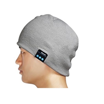 Vococal Bluetooth 3.0 Beanie headphone cap musik