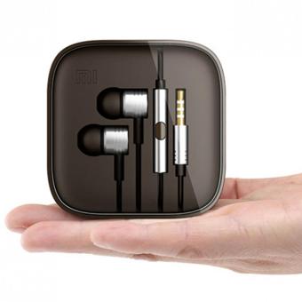 Universal Audio Handsfree Piston 2nd Generation for Xiaomi - Silver