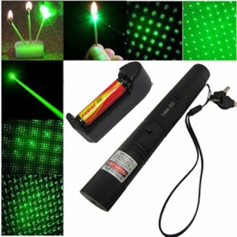Drcolections Green Laser Pointer
