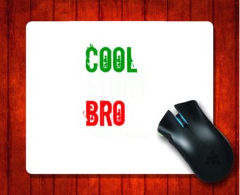 MousePad GMT 000753 Cool Story Bro Tell it again for 240*200*3mm Mouse mat Gaming Mice Pad - intl