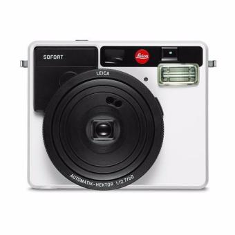 Leica Sofort - Instant Camera (White) - intl