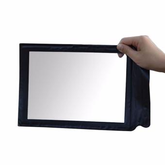 A4 Full Page Large Sheet Magnifier Magnifying Glass reading Aid Lens Fresnel - intl
