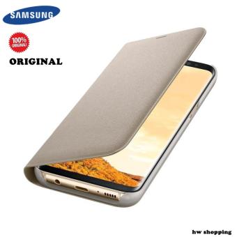 Samsung S8+ / S8 Plus Flip Cover LED View Cover For Samsung Galaxy S8+ Original Pack Samsung