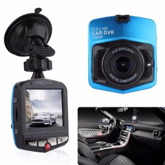 Acediscoball 1080P FHD Night Vision Car Dash In-car DVR VideoCamera Cam Recorder Accident Video Recorder - intl