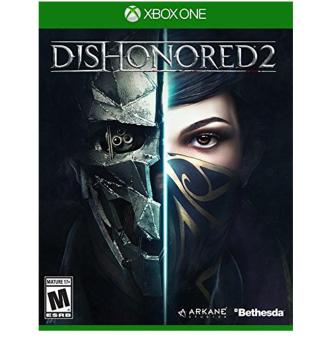 Dishonored 2 Limited Edition - Xbox One - intl