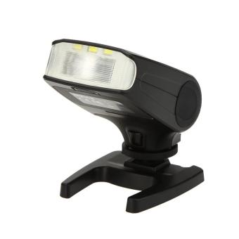 MEIKE MK320-C TTL Speedlite Mini Flash Light for Canon 60D 7D Hot Shoe DSLR Cameras - intl