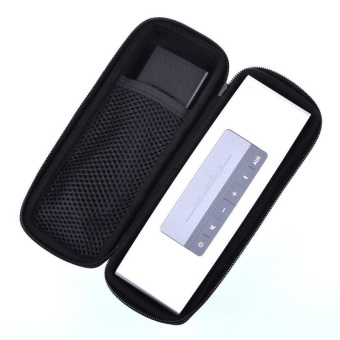 Leather Protection Case Box Bag for SoundLink Mini Bluetooth Speaker - intl