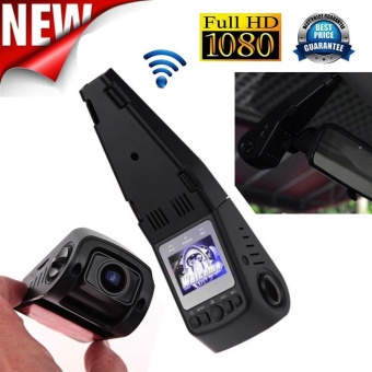 1080P Full HD Mini Car Dash Camera Video DVR Cam Recorder Night Vision G-sensor - intl