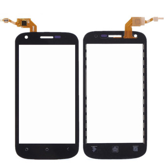 Black color EUTOPING New touch screen panel Digitizer for WIKO Sunset - Intl