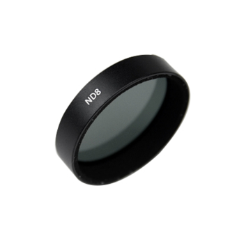 Leegoal ND8 Filter Lens for Dji Phantom 3 Professiona Advanced Camera (Black+ND8) (Intl) - intl