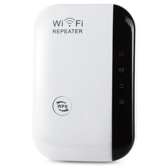 WR03 Wireless Wifi Pengulang 300Mbps Jaringan Router