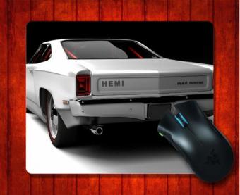 MousePad 1969 Plymouth Roadrunner Car for Mouse mat 240*200*3mm Gaming Mice Pad - intl