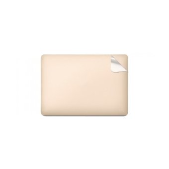 Gilrajavy Plushint Apple New Macbook 12 Retina Set Surface Film Guard 2P Protector Skin