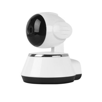 360?�� Camera Wi-Fi Wireless WIFI Network CCTV Camara P2P Rotatable Robot Security Surveillance Home Camera - intl