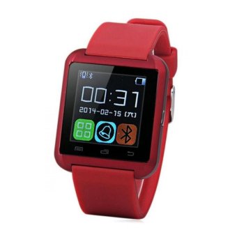 Promo Murahh! Cognos Smartwatch U Watch U8 Original - Best Seller