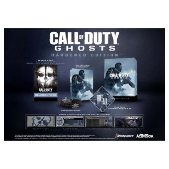 Activision Call of Duty: Ghosts Hardened Edition - PlayStation 4 (Intl)