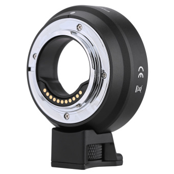 - MFT Andoer EF elektronik kontrol bukaan lensa Mount adaptor untuk Canon EF & EF-S untuk digunakan untuk Olympus pena E-P1 p2/3/5 E-PL1 OM-D E-M5 Panasonic LUMIX gh2/3/4 m4/3