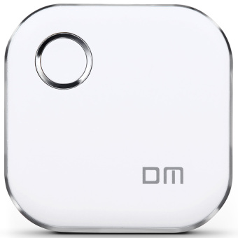 DM WFD015 64GB Wireless micro USB2.0 WIFI Miniature Flash Drive/Pendrive for Iphone/ Android /PC Smart/Computer White - intl