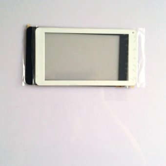 White color EUTOPING® New 7 inch touch screen panel For Lark Evolution X2 7 - intl