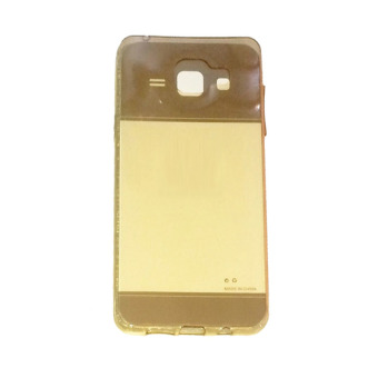 QC UltraThin Softcase Samsung Galaxy A5 A510 - Kuning