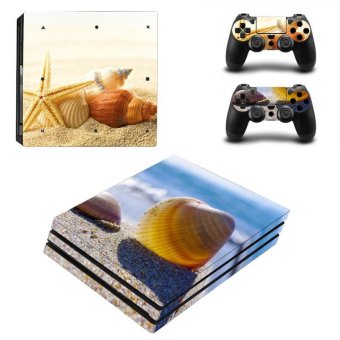 Vinyl limited edition Game Decals skin Sticker Console controller FOR PS4 PRO ZY-PS4P-0092 - intl