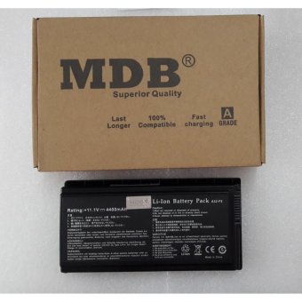 MDB Baterai Laptop Asus F5, F5M, F5N, F5R, F5RI, F5SL, F5V, F5VI