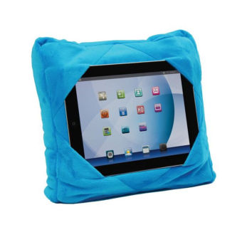 Fantasy Multi Functional For iPad Tablet Case (Blue)