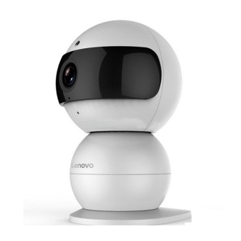 Lenovo Snowman CCTV IP Camera - Putih