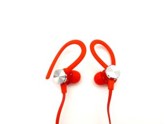 Miibox KSD-888 Bluetooth Headset (Merah)