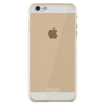 Imak Crystal II Ultra Thin Hard Case Casing Cover iPhone 6 - Transparan