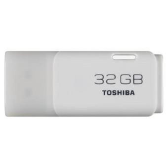 Toshiba FlashDisk Hayabusa 32 GB - Putih
