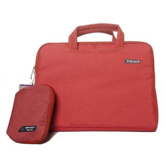 SassyBlu Laptop Bag 13' Red Brinch