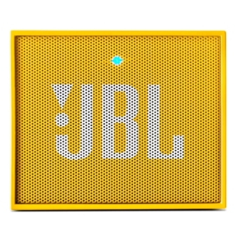 Speaker portabel JBL Go (Kuning)