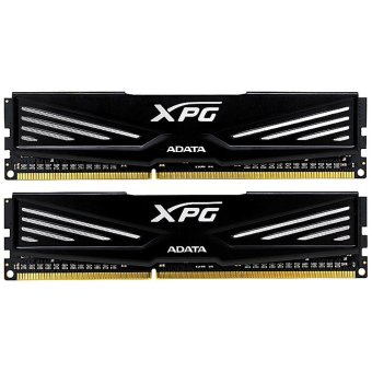 ADATA XPG V1 DDR3 1600MHz 16G Kit(8G*2) Memory Module Ram Dual Channel PC3 12800 1.5V CL9 for Desktop - intl
