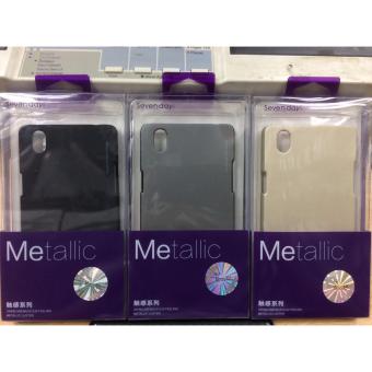 Hardcase Case Metalic Polos Sevendays Original Oppo Mirror 5