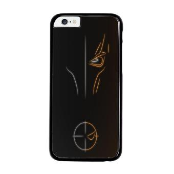 2017 Luxury Tpu Pc Dirt Resistant Cover Joker Jacket Case For Iphone7 - intl