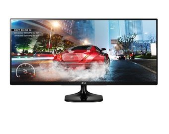 LG 34UM57 21:9 Ultra Wide Field of View Graphics-Intensive Games Monitor 2560x1880
