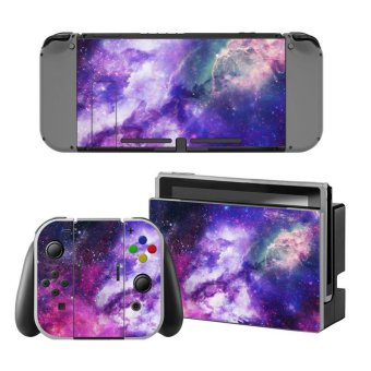 New Decal Skin Sticker Anti-dust PVC Protector For Game Nintendo Switch Console ZY-Switch-0006 - intl