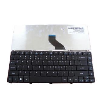 New Keyboard Laptop For Acer Aspire 4736 4738 4741 4820T 4535 4733 - Black