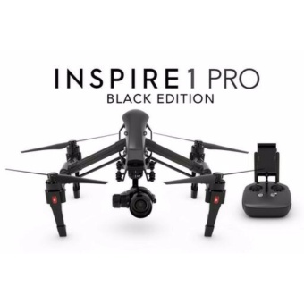 DJI Inspire 1 PRO Black Edition Quadcopter With Zenmuse X5 4K Camera And 3-Axis Gimbal