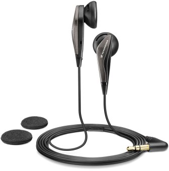 Sennheiser MX 375 In-Ear Headphones.