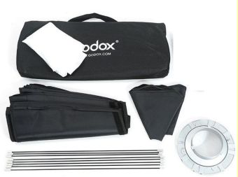 Godox Softbox Size 60x90CM Bowens Mount Speedring Studio