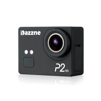 Dazzne DZ-P2 1080P 2.0”TFT HD Sport Video DV Waterproof CameraCamcorder - Intl