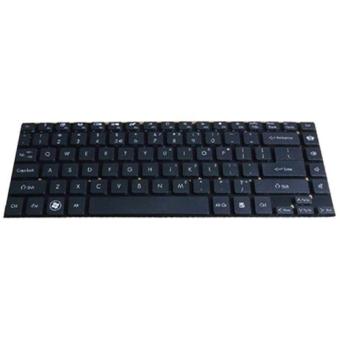 Keyboard Acer Aspire 3830 4830T Timeline Series - Black