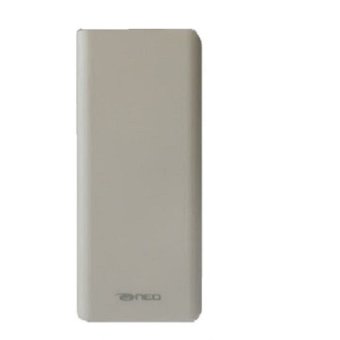 Neo Power Bank 11000 mAh - White/Grey
