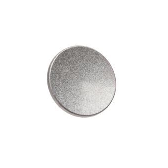 Selens SE-SB-C10 Photo Digital Camera Soft Shutter Button with screw Concave(Silver)