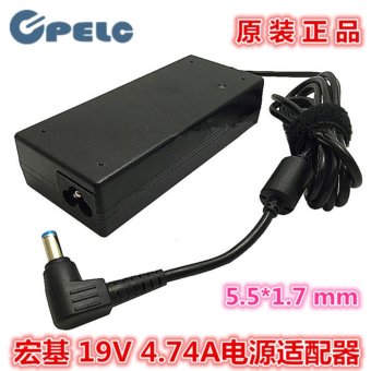 Acer 19V 4.74A power adapter 90W intelligent switch desktop charger - intl
