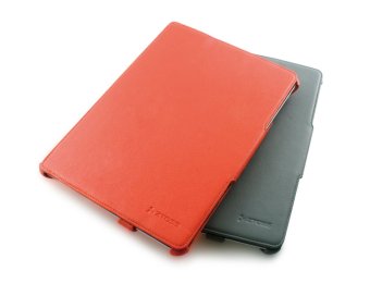 Ztoss ATTAZ-FOLIO Folio Case for New iPad sss-293 Orange
