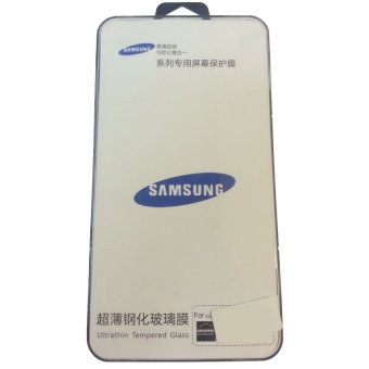 Samsung Tempered Glass Samsung Galaxy Note 4 N910 - Screen Guard