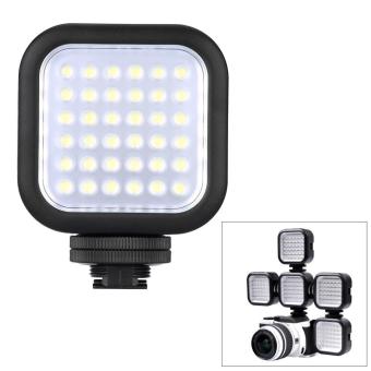 Godox LED36 Video Light 36 LED Lights for DSLR Camera Camcorder mini DVR - intl